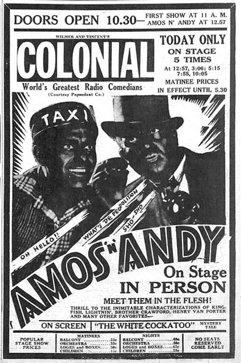 Amos N Andy Wikipedia