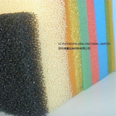 Ppi Ppi Polyurethane Foam Filter Mm Activated Carbon Sponge Filter