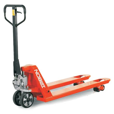 Hydraulic Hand Pallet Truck Trolley Loading Capacity 2500 3000kg Rs