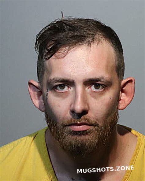 Brandon Horvath Seminole County Mugshots Zone