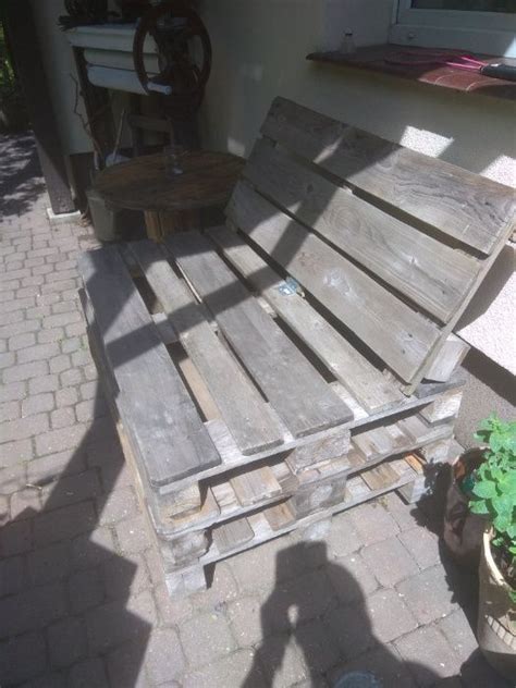 Siedzisko z palet Gdynia Grabówek OLX pl