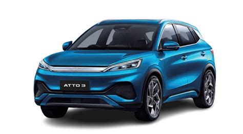 Byd Atto 3 Price In Nepal Specs Features [july 2024]