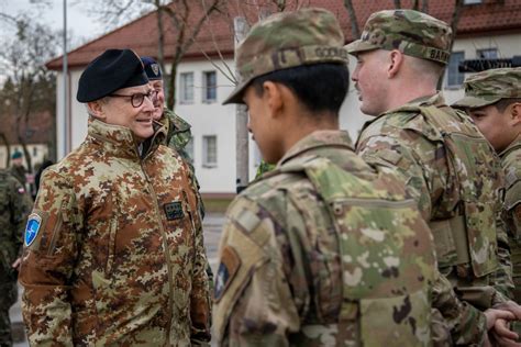 Dvids Images Nato And Ivy Division Tours Efp Battle Group Poland