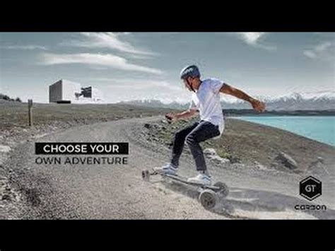 Jak Se Jezdi Na Elektrickym Skateboardu Youtube