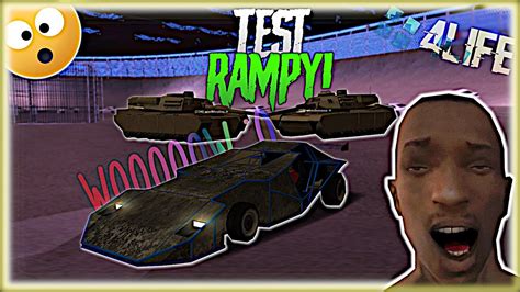 Test Rampy Life Mta Youtube