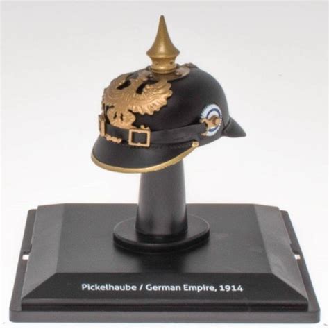 Pickelhaube, German Empire, 1914 (Plastic)