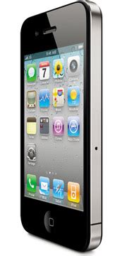 Apple iPhone 4 32GB Black - Каталог мобильных телефонов - Сотовик