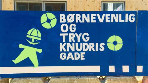 For Ldre Frygter For B Rnenes Sikkerhed P Aarhus Gade Det Er