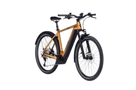 Electrice BICICLETA ELECTRICA E BIKE CUBE NURIDE HYBRID EXC