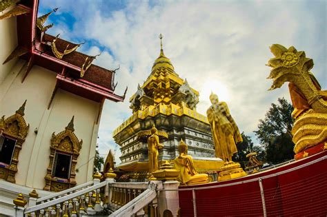 Gambar Thailand Candi Agama Budha Budaya Perjalanan Arsitektur