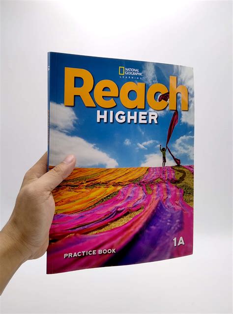 Reach Higher 1A Practice Book