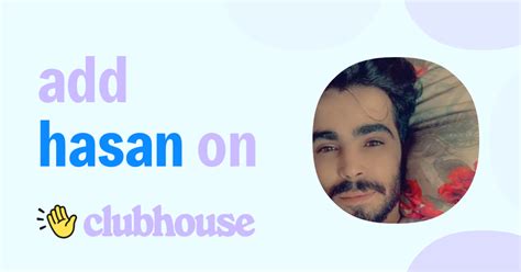 Hasan Hamdan Clubhouse