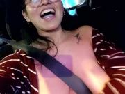 I Make Me Hot Taking A Ride In The Car Xxx Mobile Porno Videos