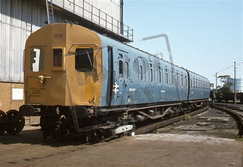 Rail Online Emu Heritage Classes Emu 055 1978 08 19 Ashford Chart Leacon