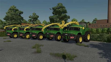 FS22 John Deere 9000i Series V1 2 0 0 Farming Simulator 22 Mod FS19