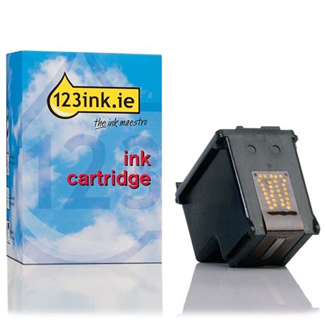 Hp Black Ink Cartridge C Ee Ink Ie