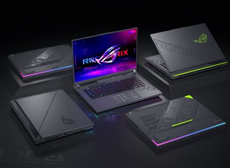 ASUS ROG CES 2023 Line Up Revealed With Revamped Zephyrus M16 Flow X13