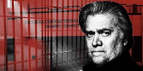 Steve Bannon Begins Prison Term — Heres What His Life Will Look Like