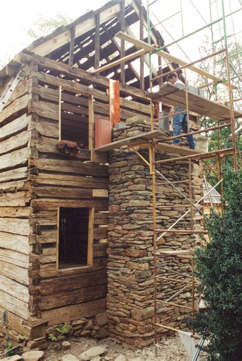 stone chimneys part  handmade houses  noah bradley