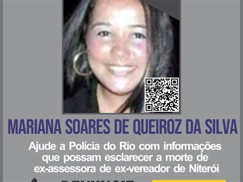 Portal Dos Procurados Divulga Cartaz Para Identificar Assassinos De Ex