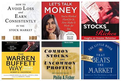 6 Best Books For Stock Market Beginners In India 2024 The Finance Point