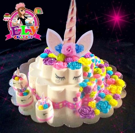 Unicorn Jello Gelatina Unicornio Gelatinas Para Fiestas Gelatinas