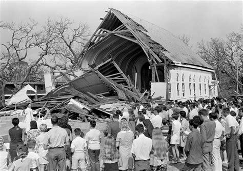 Hurricane Camille Picture Slideshow Worst Hurricanes In Us History