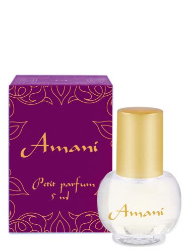 Amani Ciel Parfum Perfume A Fragrance For Women