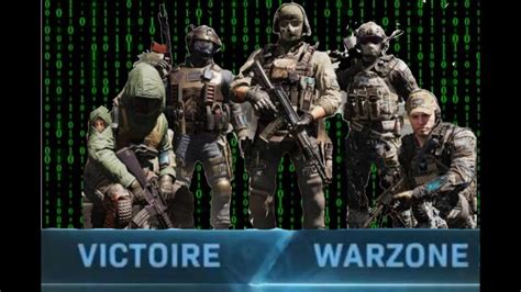 Cual Es La Mejor Clase Para Ganar En Warzone An 94 Y HDR Asi Matan