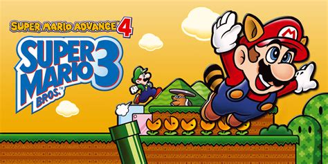 Super Mario Advance 4: Super Mario Bros. 3 | Game Boy Advance | Games ...