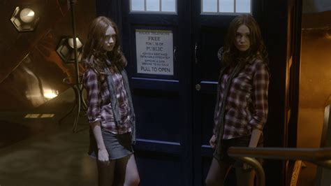 Matt Smith Reveals There Will Be Two Amy Ponds In Doctor Who Comic Relief Special R Doctorwho