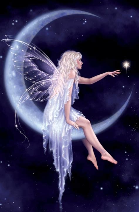 Moon Fairy Art | Hot Sex Picture