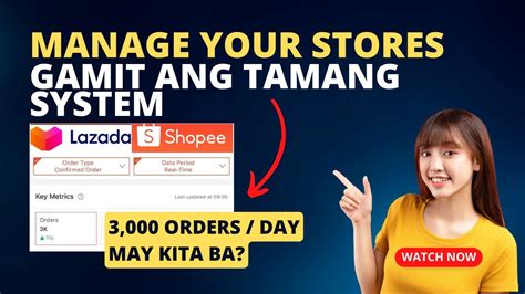 Manage Shopee Lazada Tiktok In One Platform Youtube