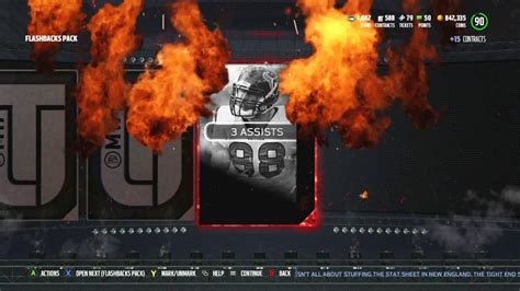 Madden Ultimate Team Can We Get Glitchy Flashback Bundle