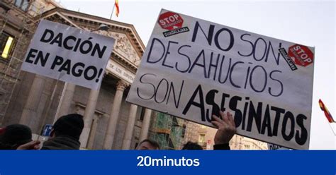 ¿qué Diferencias Hay Entre La Ilp Sobre Desahucios Y El Proyecto De Ley Que Saldrá Del Congreso