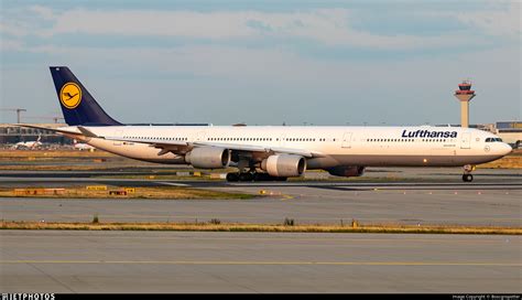 D AIHX Airbus A340 642 Lufthansa Boscgnspotter JetPhotos