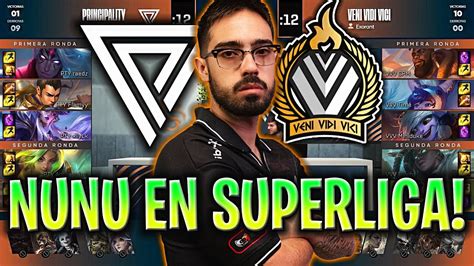 SACAN NUNU JUNGLA EN SUPERLIGA MINIDUKE PTY Vs VVV RESUMEN