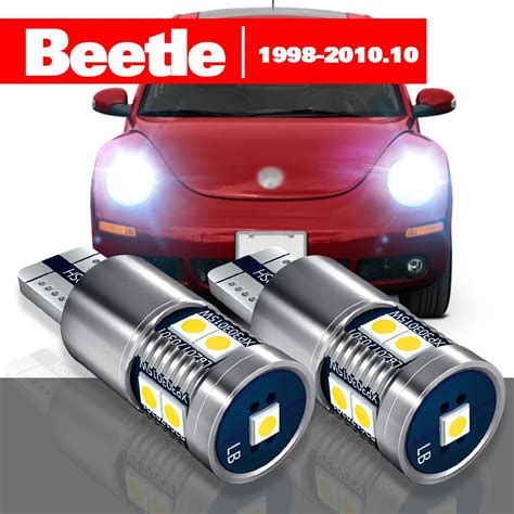 Feux De Stationnement LED Pour VW Volkswagen Beetle Accessoires 1998