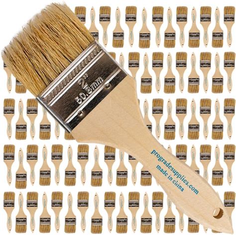 Amazon Pro Grade Chip Paint Brushes Pack Chip Brushes