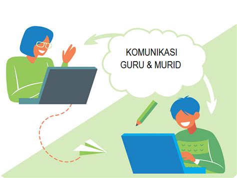 Membangun Komunikasi Positif Antara Guru Dan Murid Selama Pandemi