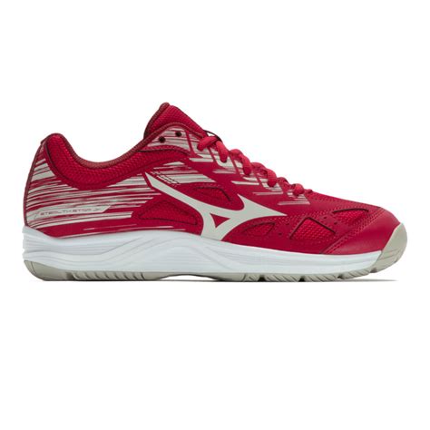 Mizuno Stealth Star Junior Netball Shoes Off Sportsshoes