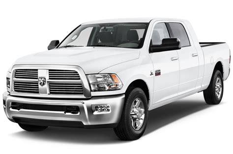 2010 Dodge Ram 2500 Reviews And Rating Motor Trend