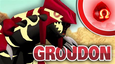 How to Obtain PRIMAL GROUDON and Collect the RED ORB! | Pixelmon Reforged - YouTube