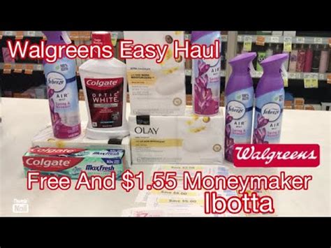 WALGREENS HAUL 3 3 3 9 HOW TO COUPON AT WALGREEN COUPONING AT