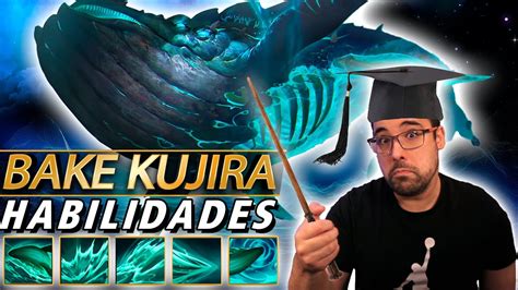 Bake Kujira Nuevo Dios Hiper Op En Smite Youtube