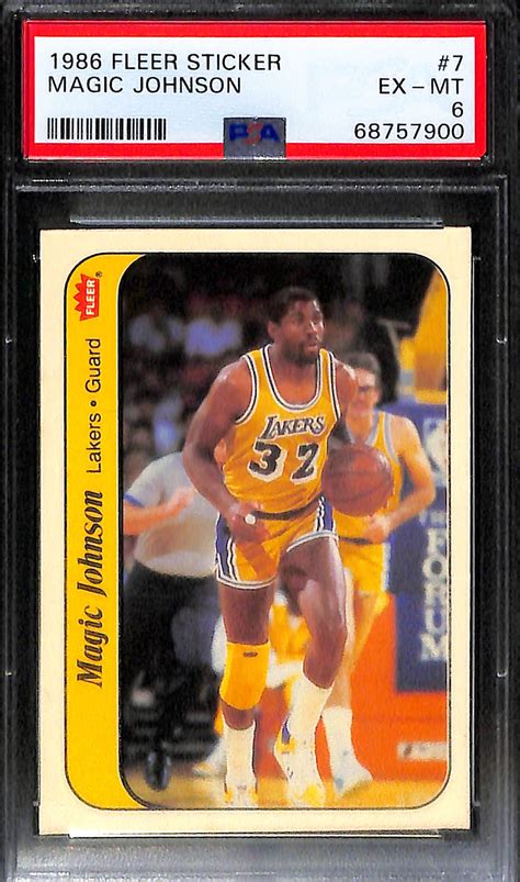 Lot Detail Graded Fleer Basketball Cards Patrick