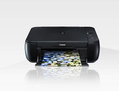 review printer: Printer Canon MP287