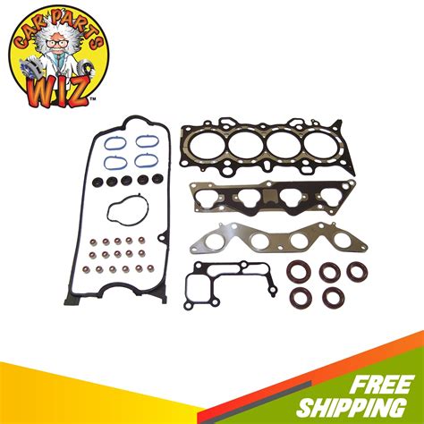 Head Gasket Set Timing Belt Kit Fits Honda Civic L Sohc D A