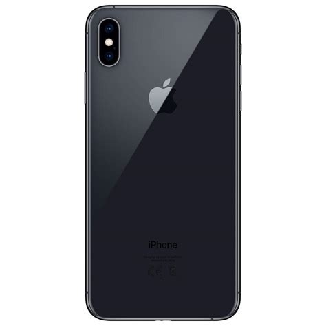 Iphone Xs Max Gb Cinzento Sideral Desbloqueado Back Market