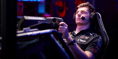 C Mo Practica Max Verstappen Las Sim Racing F